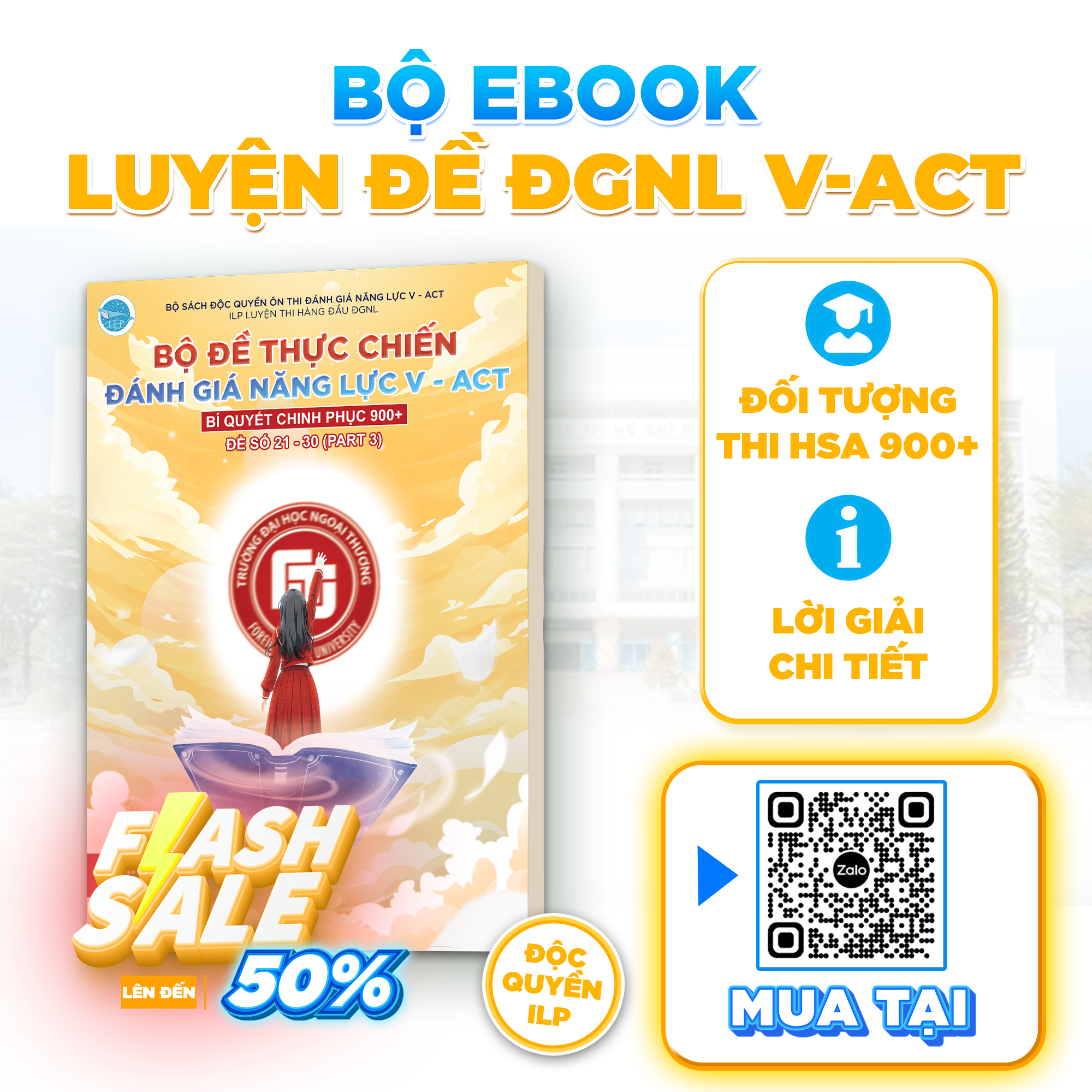[LĐ3] EBOOK LUYỆN ĐỀ ĐÁNH GIÁ NĂNG LỰC V-ACT